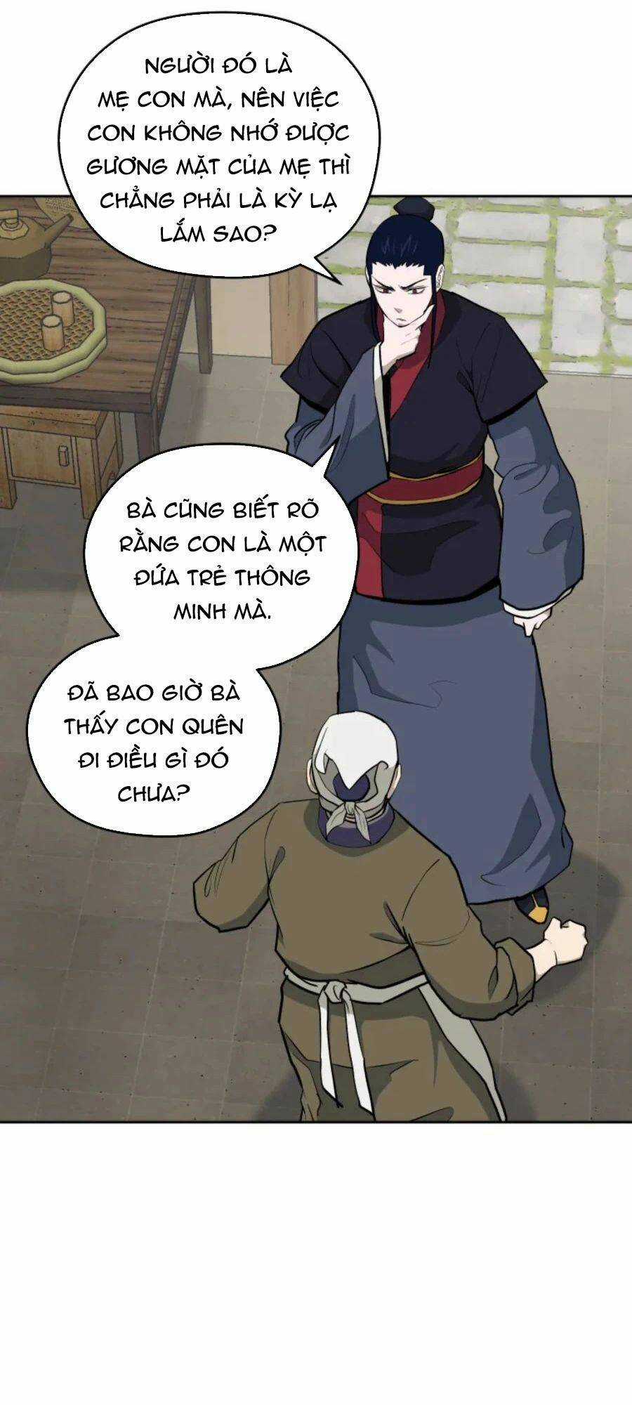 Thái Thú Kang Jin Lee Chapter 40 trang 36