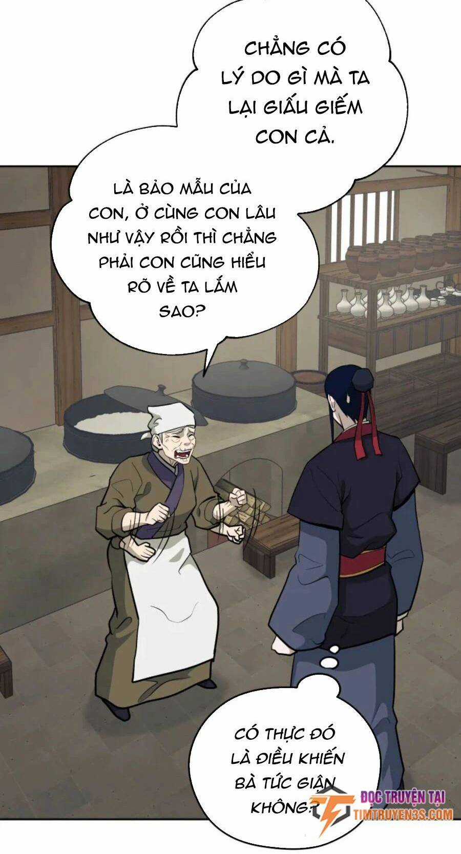 Thái Thú Kang Jin Lee Chapter 40 trang 38