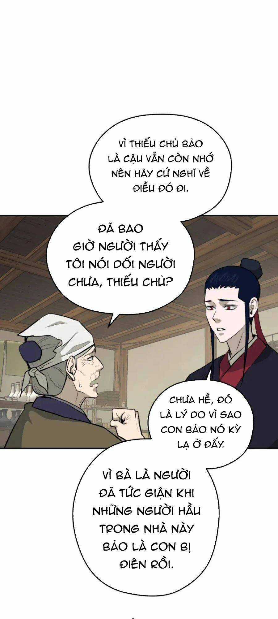 Thái Thú Kang Jin Lee Chapter 40 trang 39
