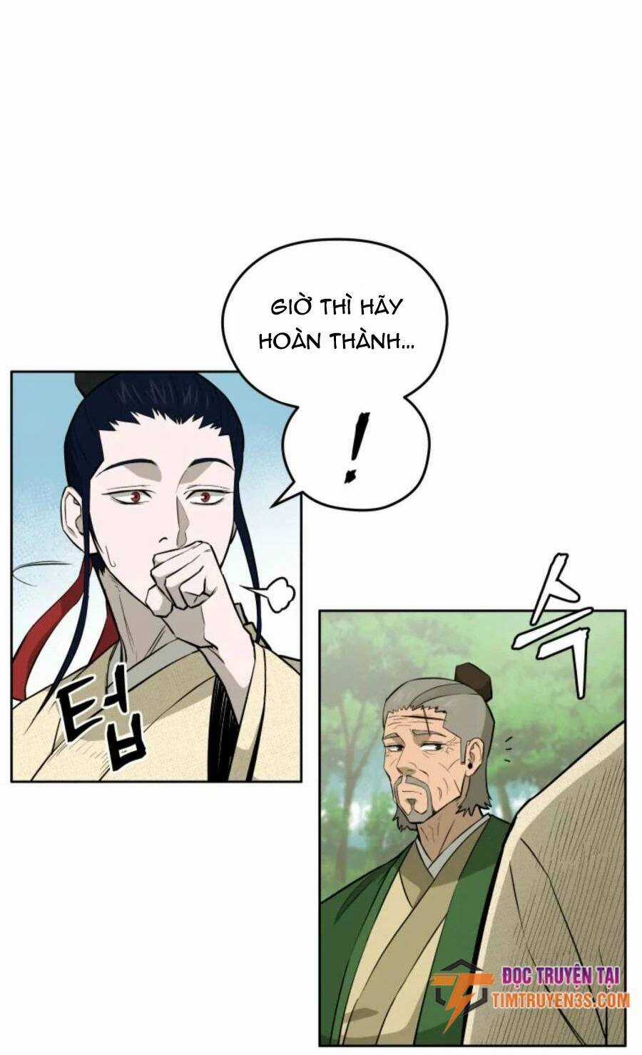 Thái Thú Kang Jin Lee Chapter 40 trang 4