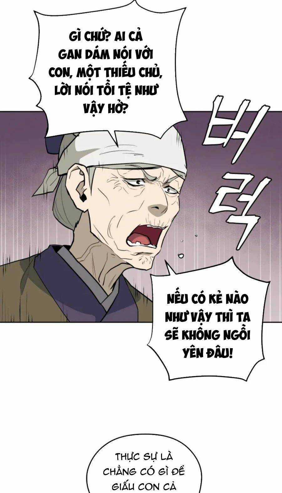 Thái Thú Kang Jin Lee Chapter 40 trang 40