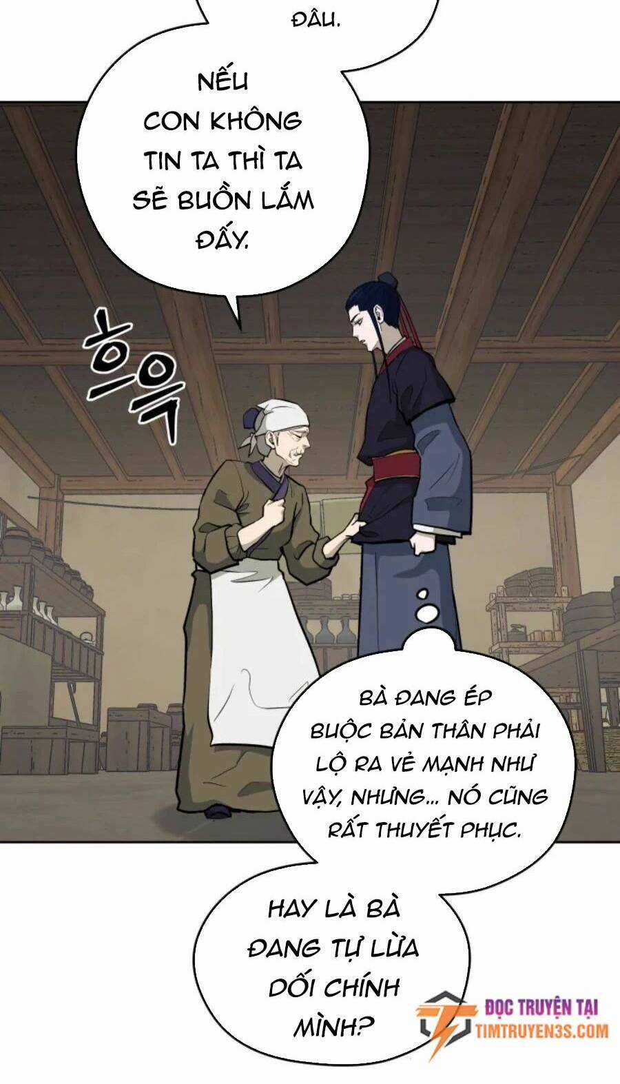 Thái Thú Kang Jin Lee Chapter 40 trang 41