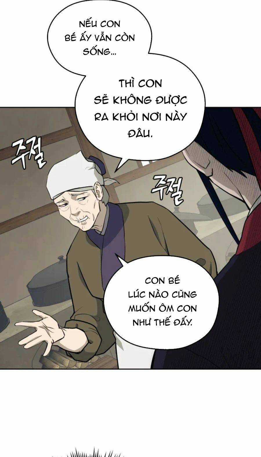 Thái Thú Kang Jin Lee Chapter 40 trang 43