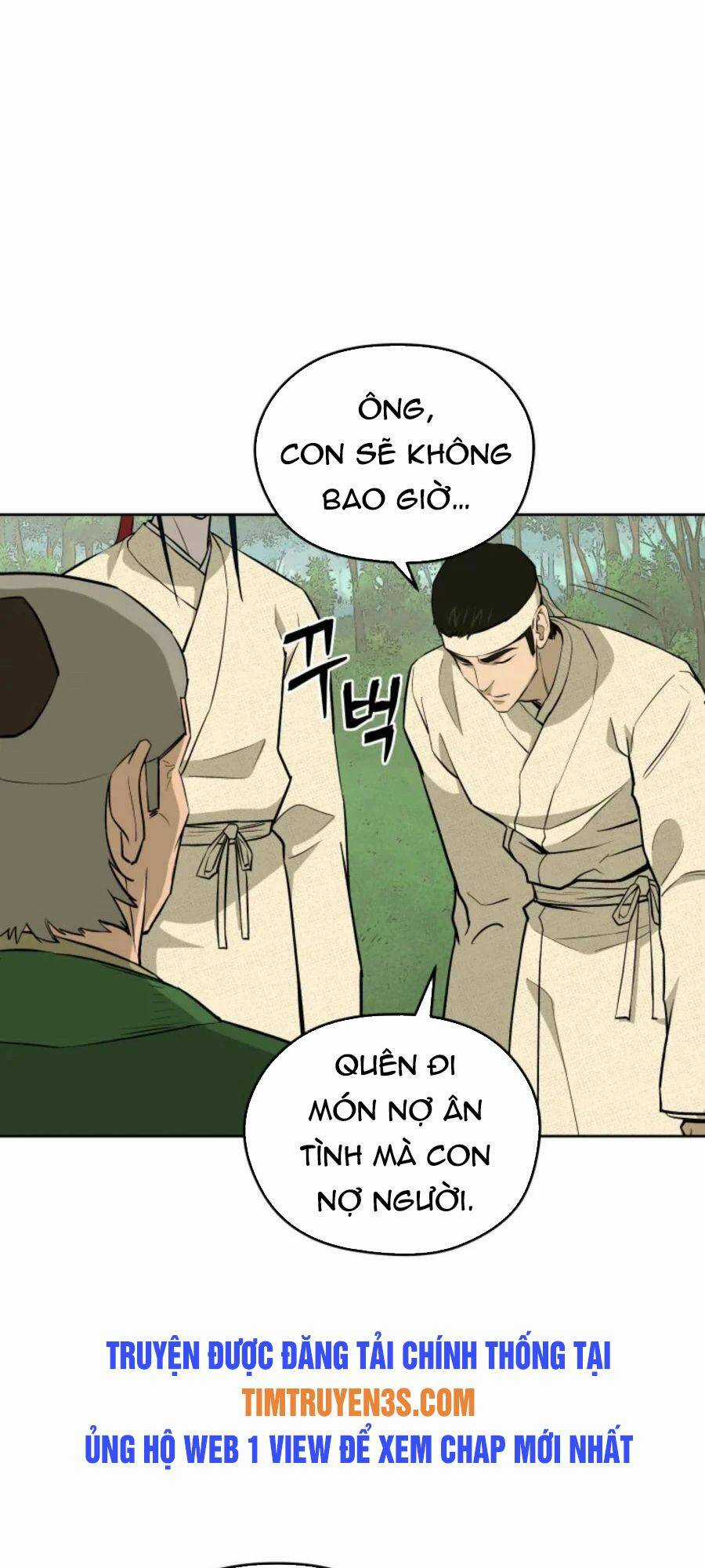 Thái Thú Kang Jin Lee Chapter 40 trang 5