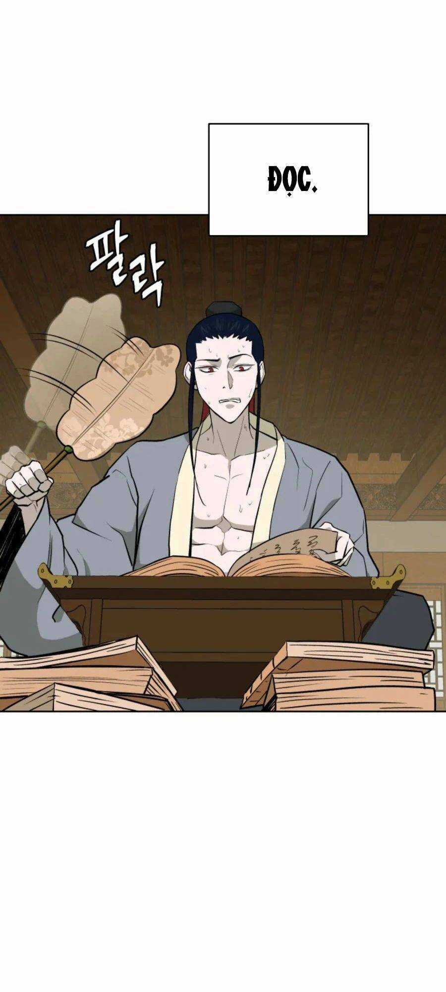 Thái Thú Kang Jin Lee Chapter 40 trang 55