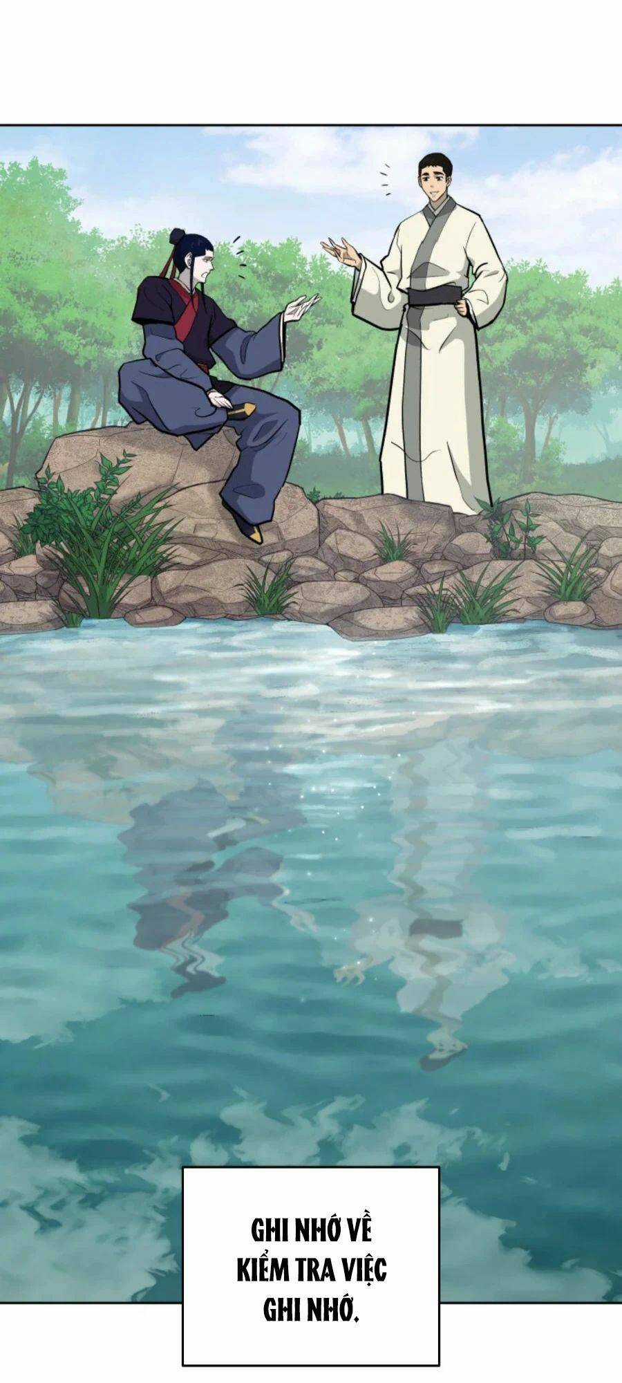 Thái Thú Kang Jin Lee Chapter 40 trang 58