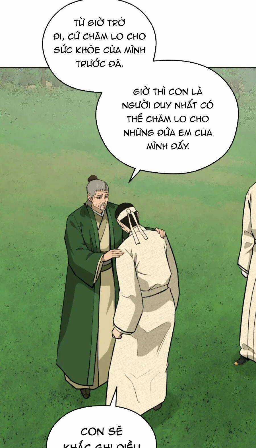 Thái Thú Kang Jin Lee Chapter 40 trang 6