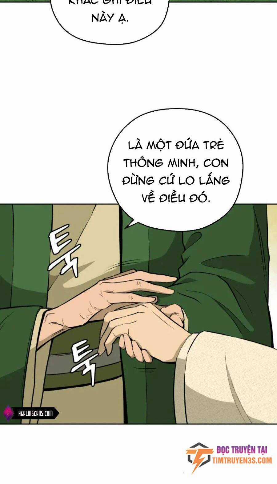 Thái Thú Kang Jin Lee Chapter 40 trang 7
