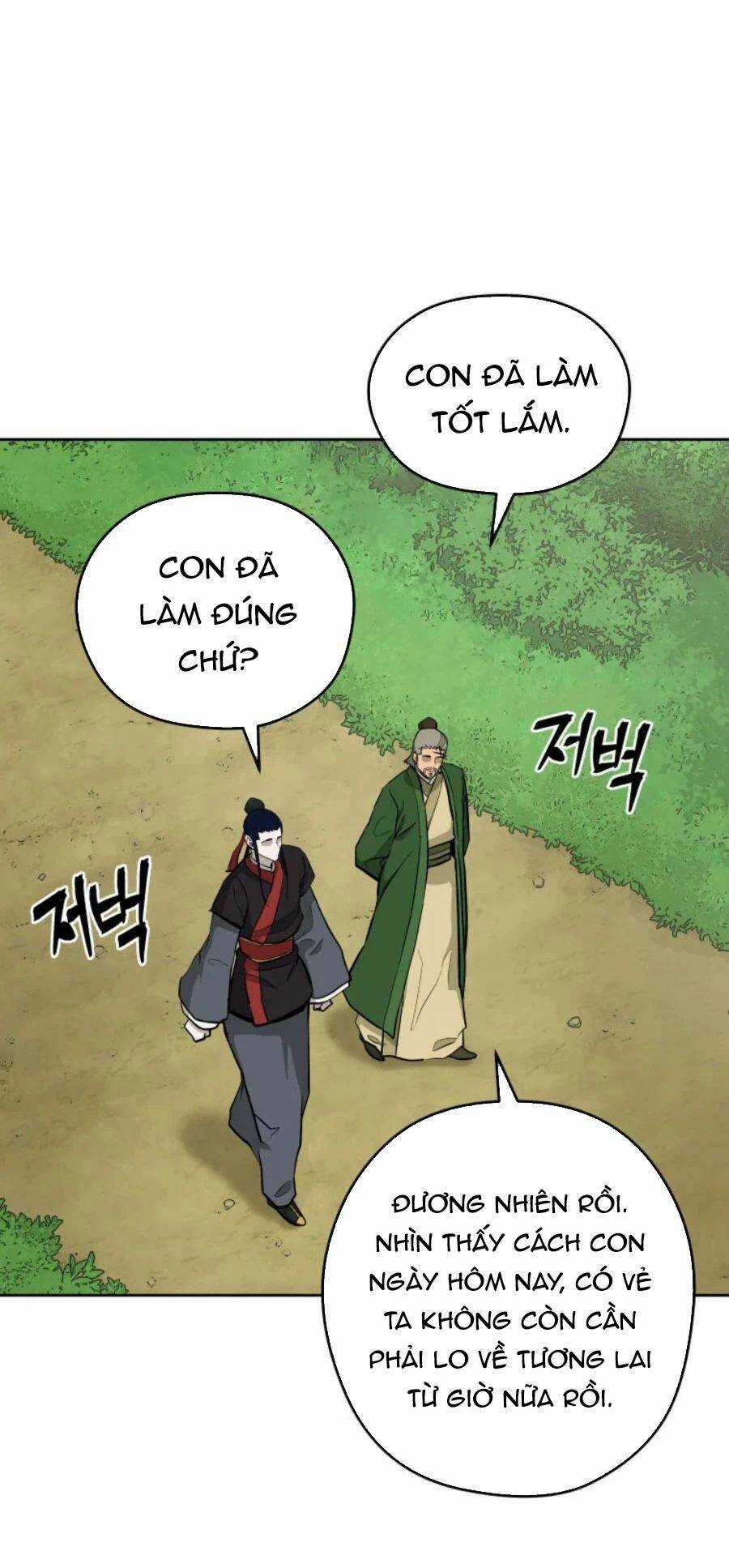 Thái Thú Kang Jin Lee Chapter 40 trang 9