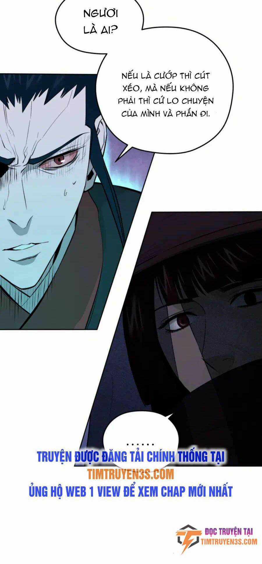 Thái Thú Kang Jin Lee Chapter 41 trang 14
