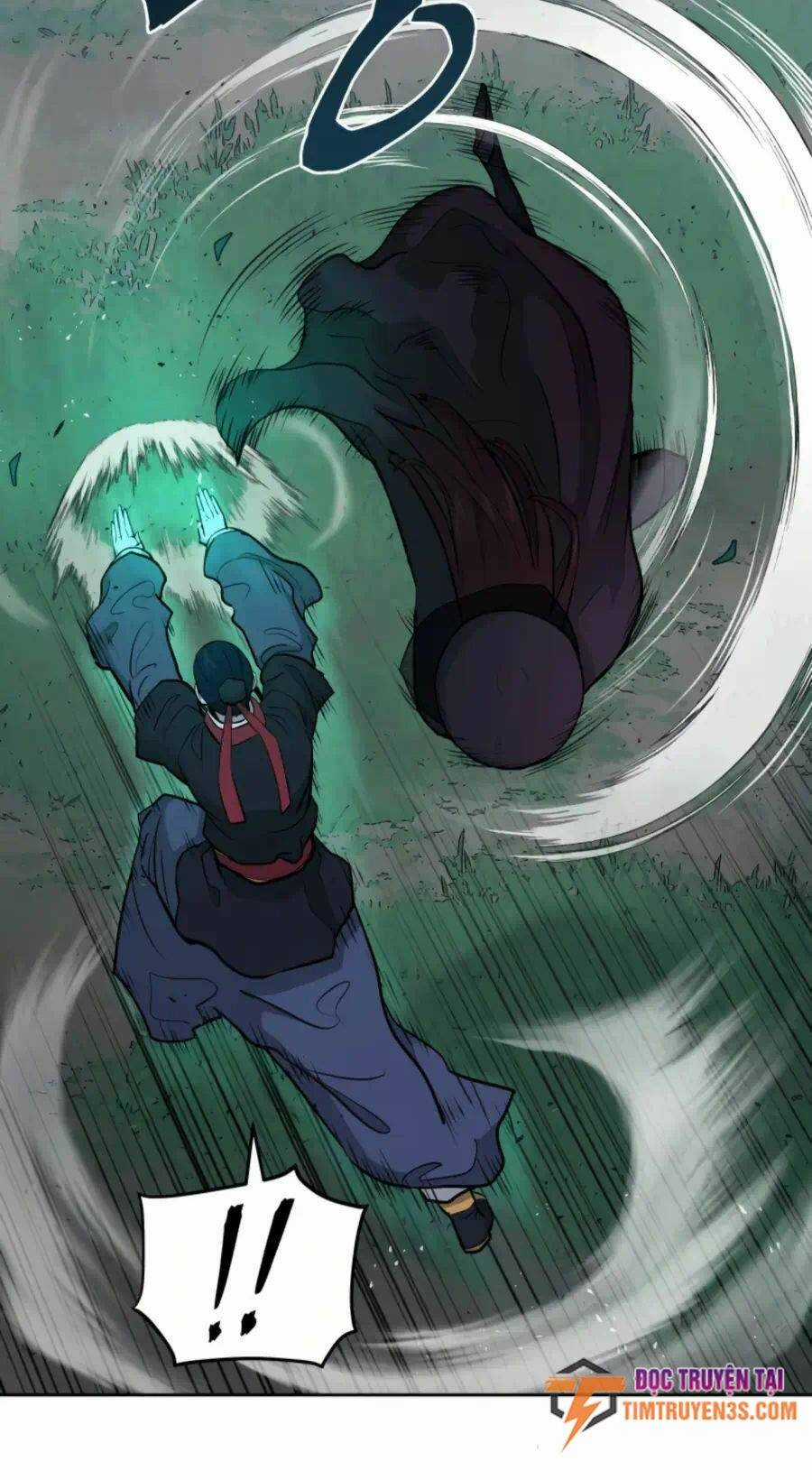 Thái Thú Kang Jin Lee Chapter 41 trang 18