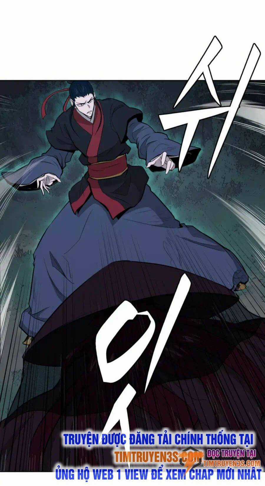 Thái Thú Kang Jin Lee Chapter 41 trang 28