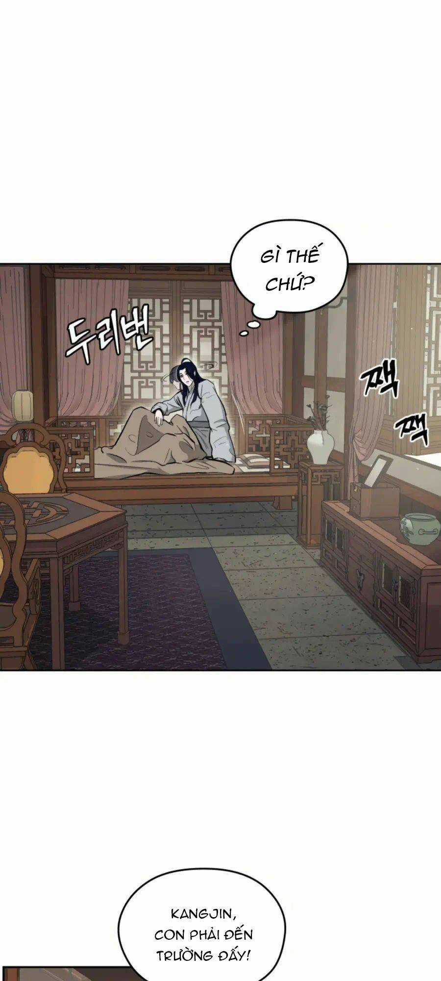 Thái Thú Kang Jin Lee Chapter 41 trang 37