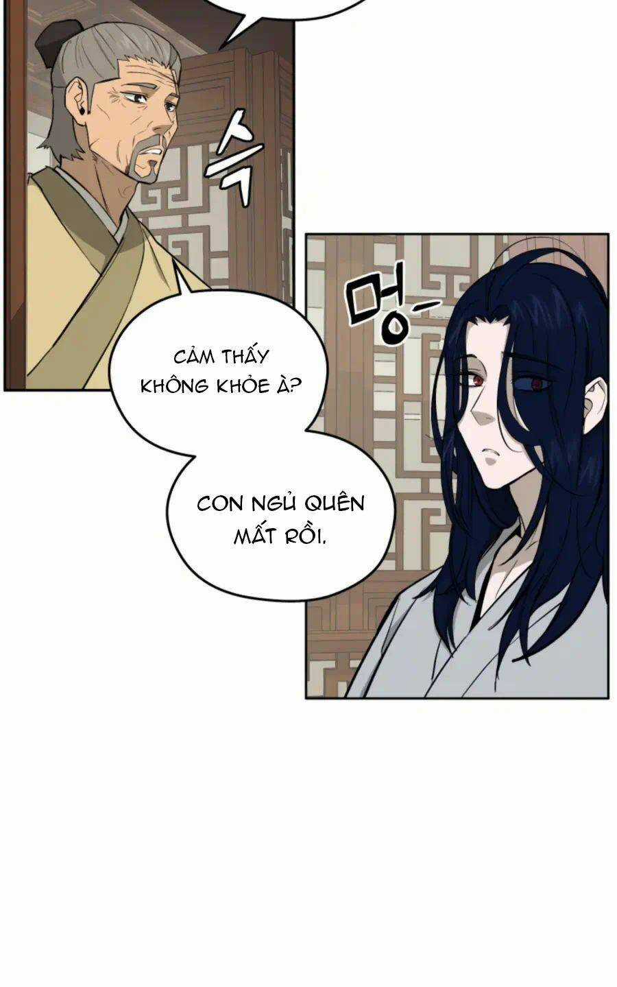 Thái Thú Kang Jin Lee Chapter 41 trang 38