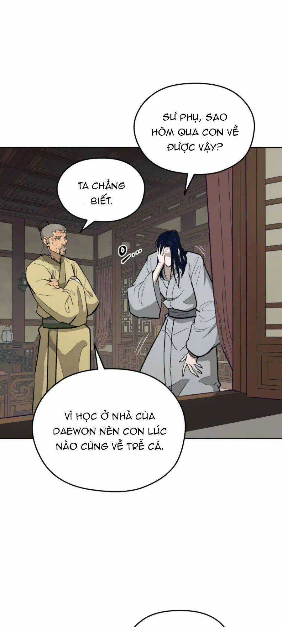 Thái Thú Kang Jin Lee Chapter 41 trang 40