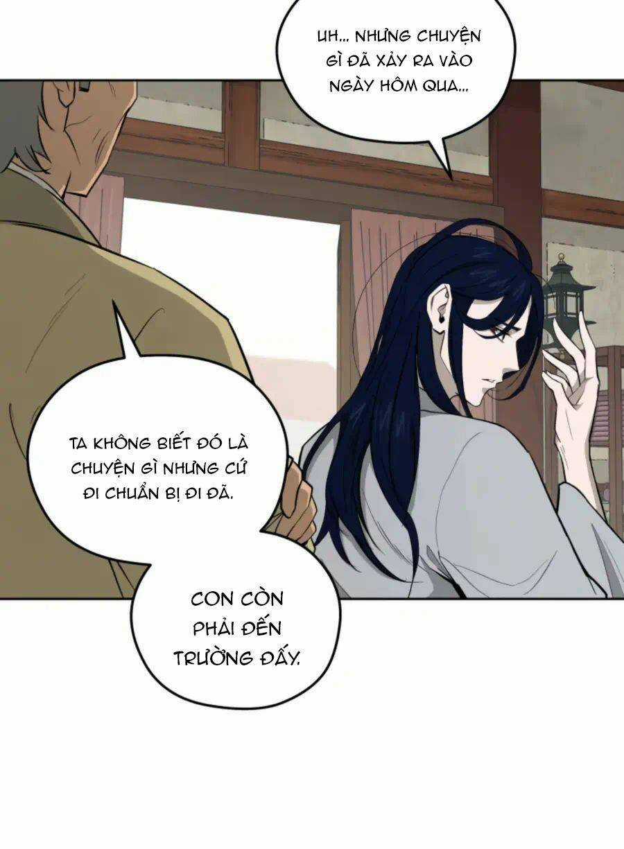 Thái Thú Kang Jin Lee Chapter 41 trang 41