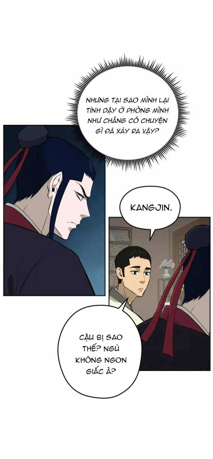 Thái Thú Kang Jin Lee Chapter 41 trang 46
