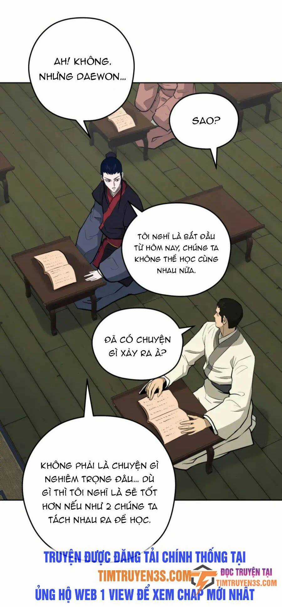 Thái Thú Kang Jin Lee Chapter 41 trang 47
