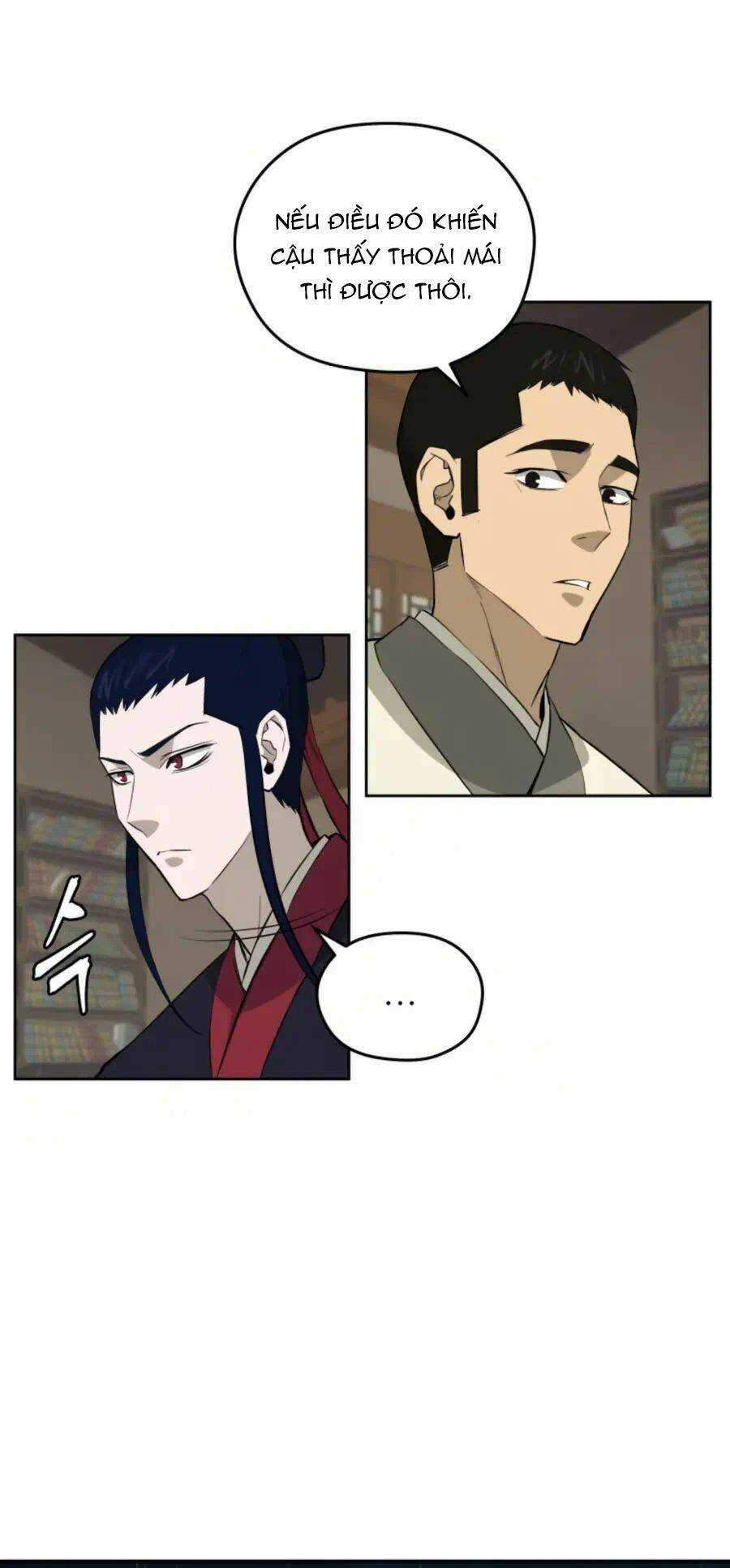 Thái Thú Kang Jin Lee Chapter 41 trang 48