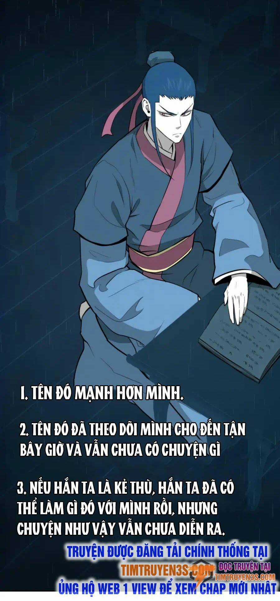 Thái Thú Kang Jin Lee Chapter 41 trang 49