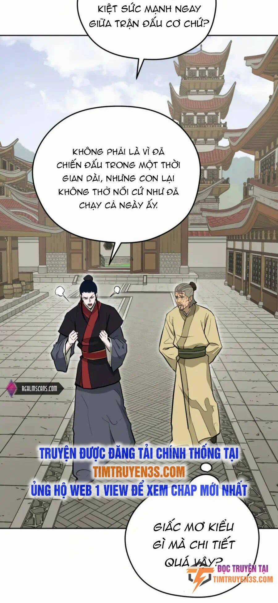 Thái Thú Kang Jin Lee Chapter 41 trang 52