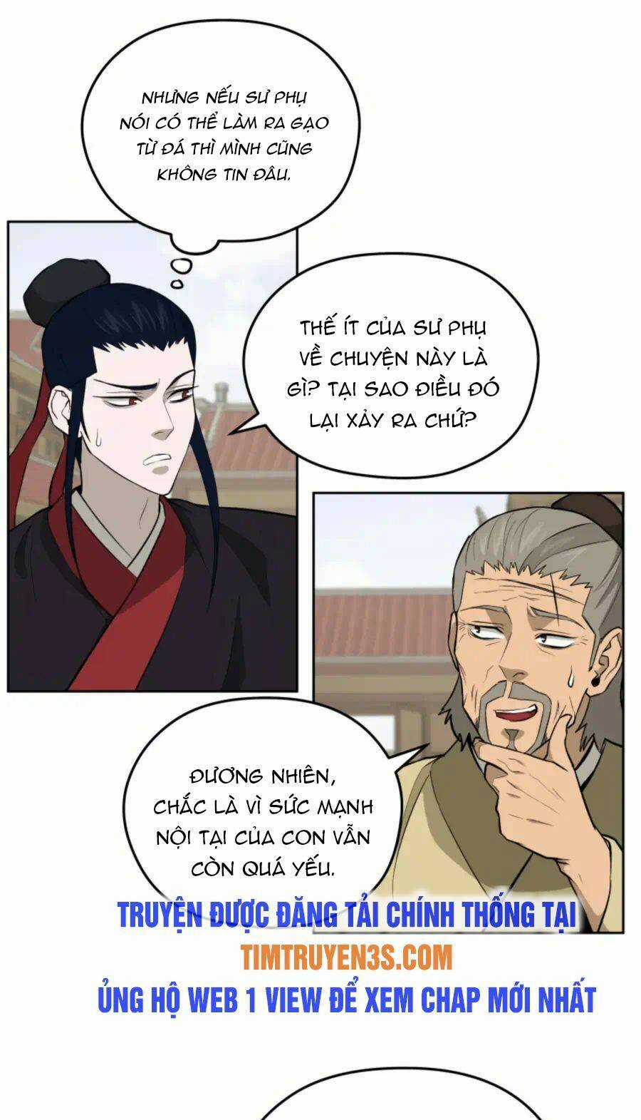 Thái Thú Kang Jin Lee Chapter 41 trang 54