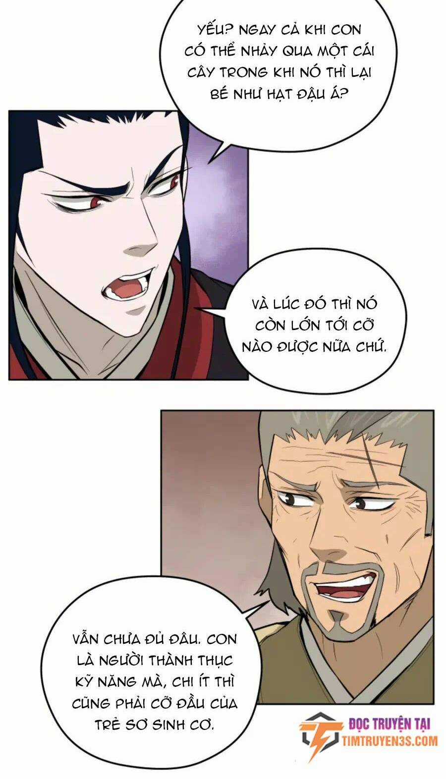 Thái Thú Kang Jin Lee Chapter 41 trang 55