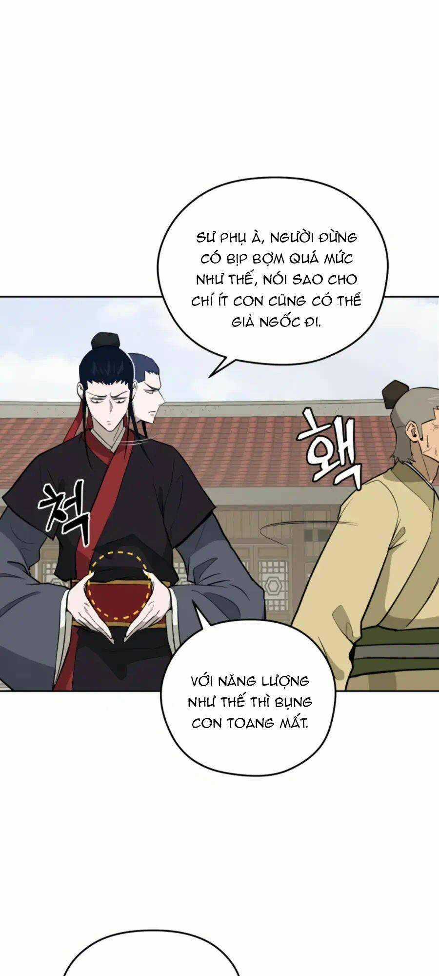 Thái Thú Kang Jin Lee Chapter 41 trang 56