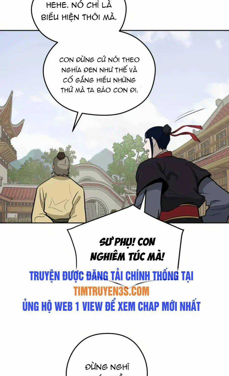 Thái Thú Kang Jin Lee Chapter 41 trang 57