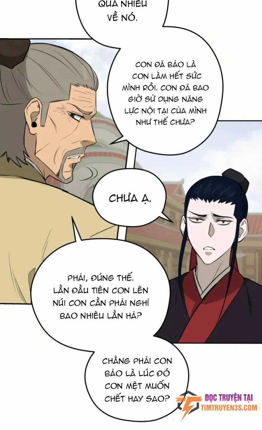 Thái Thú Kang Jin Lee Chapter 41 trang 58
