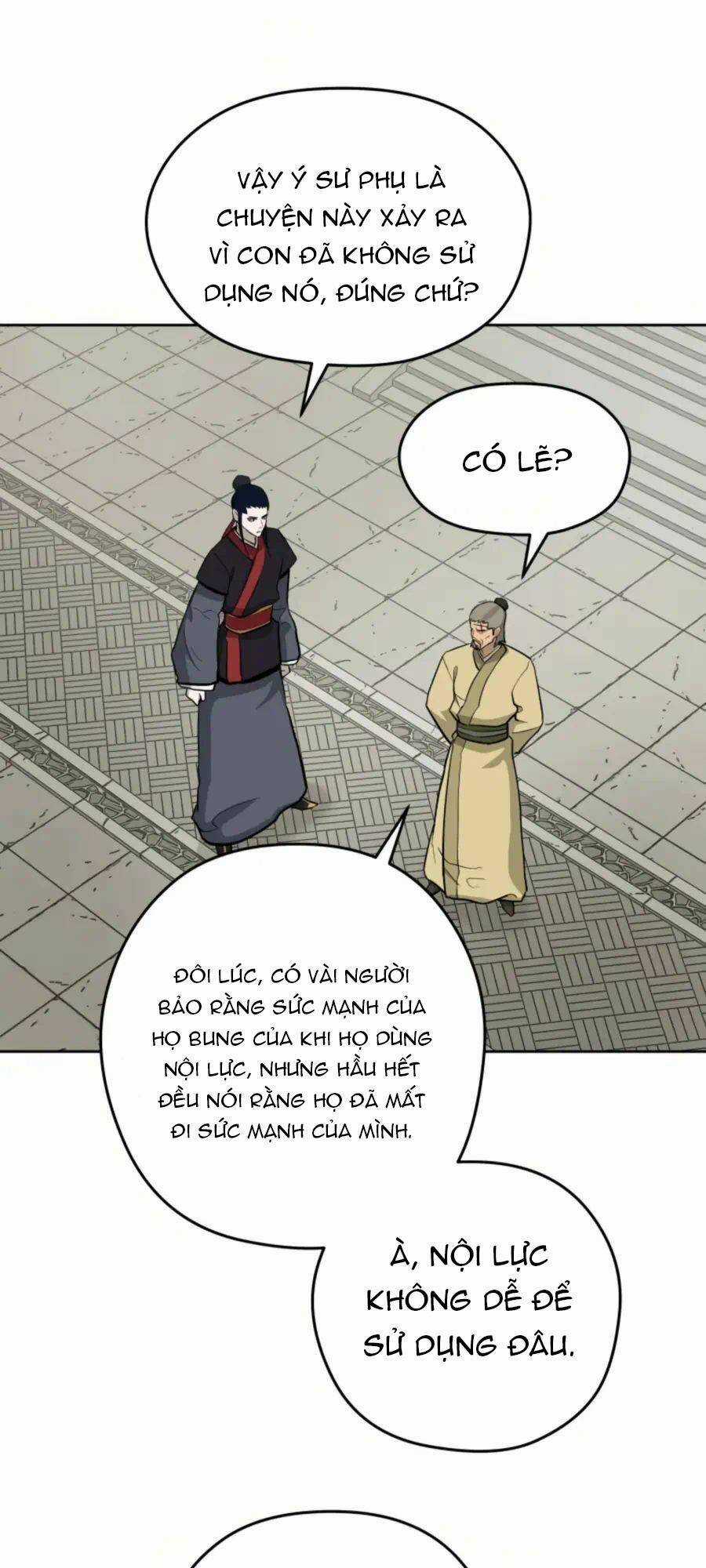 Thái Thú Kang Jin Lee Chapter 41 trang 59