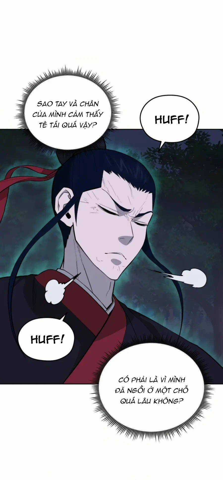 Thái Thú Kang Jin Lee Chapter 41 trang 6