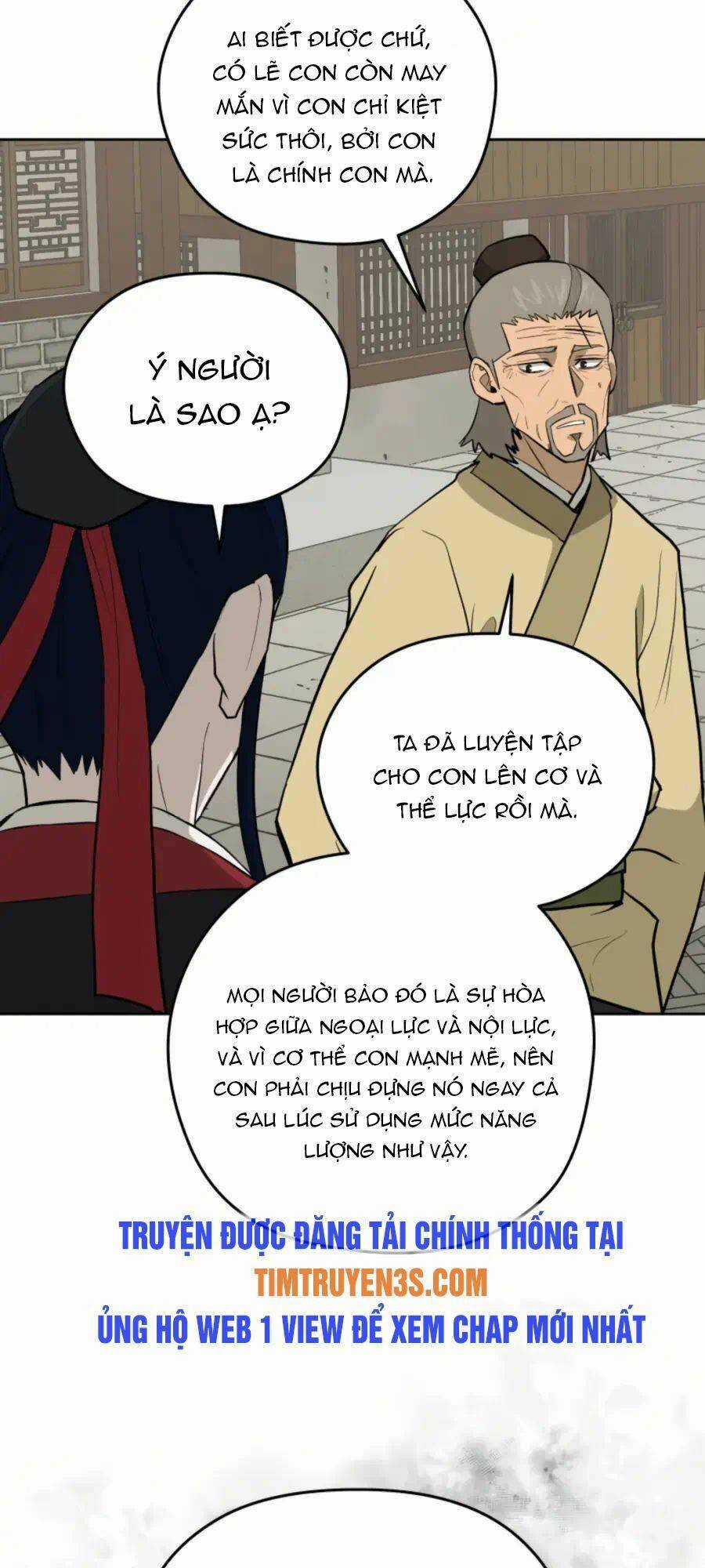 Thái Thú Kang Jin Lee Chapter 41 trang 60