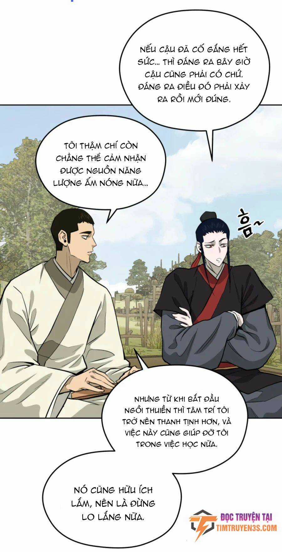 Thái Thú Kang Jin Lee Chapter 42 trang 10