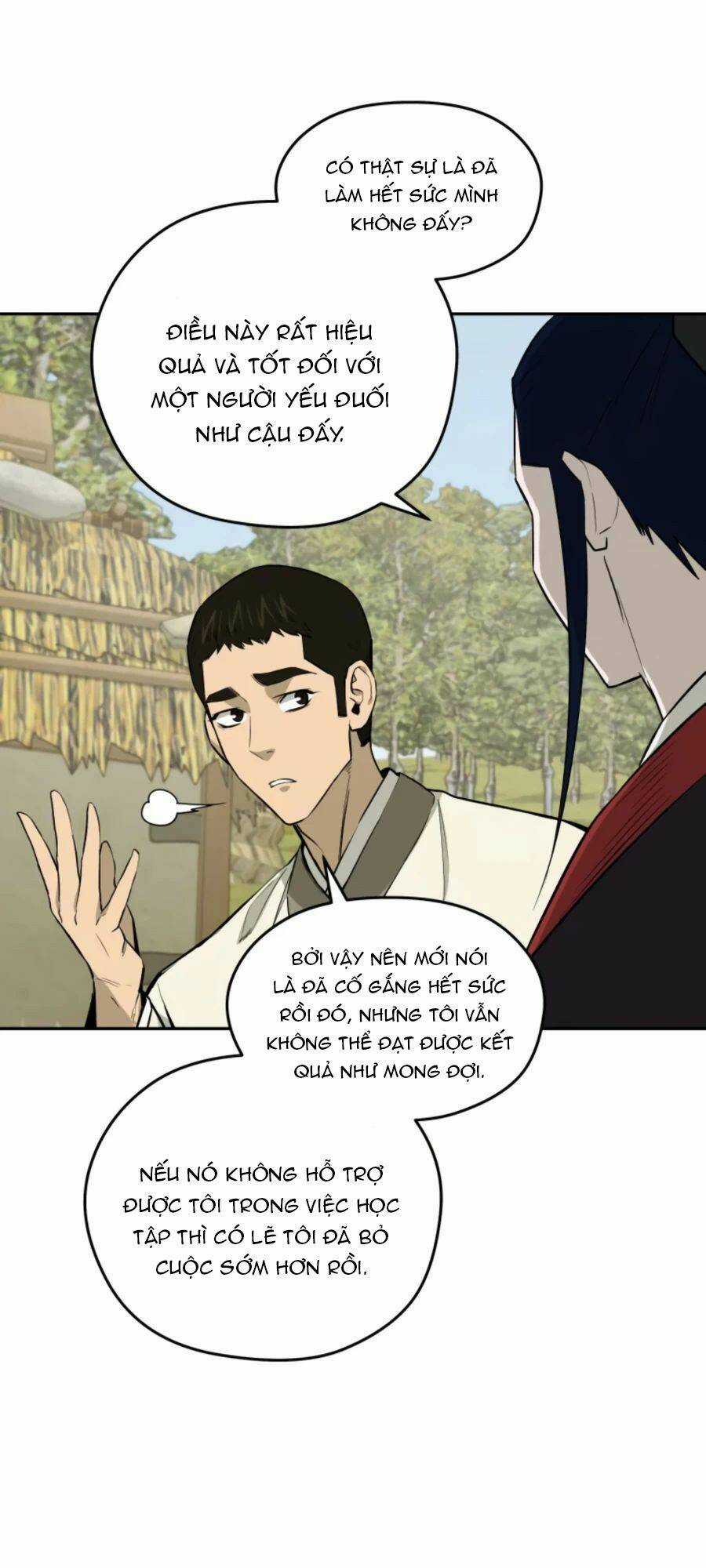 Thái Thú Kang Jin Lee Chapter 42 trang 11