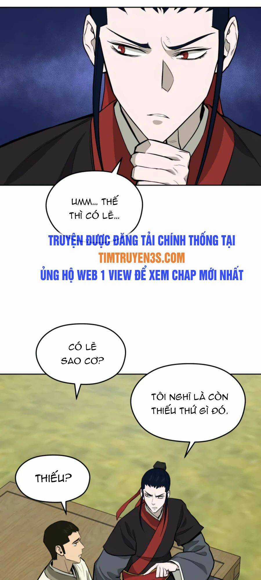 Thái Thú Kang Jin Lee Chapter 42 trang 12