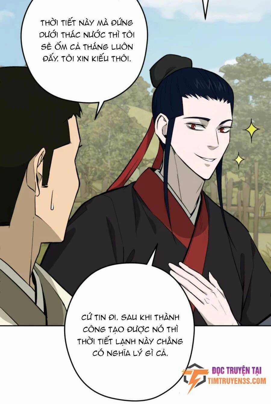 Thái Thú Kang Jin Lee Chapter 42 trang 14