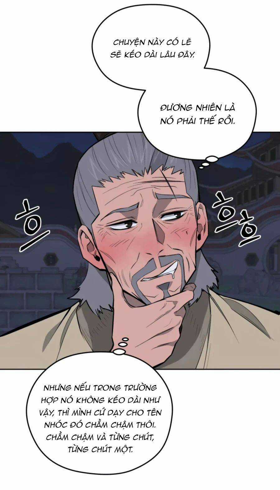 Thái Thú Kang Jin Lee Chapter 42 trang 19