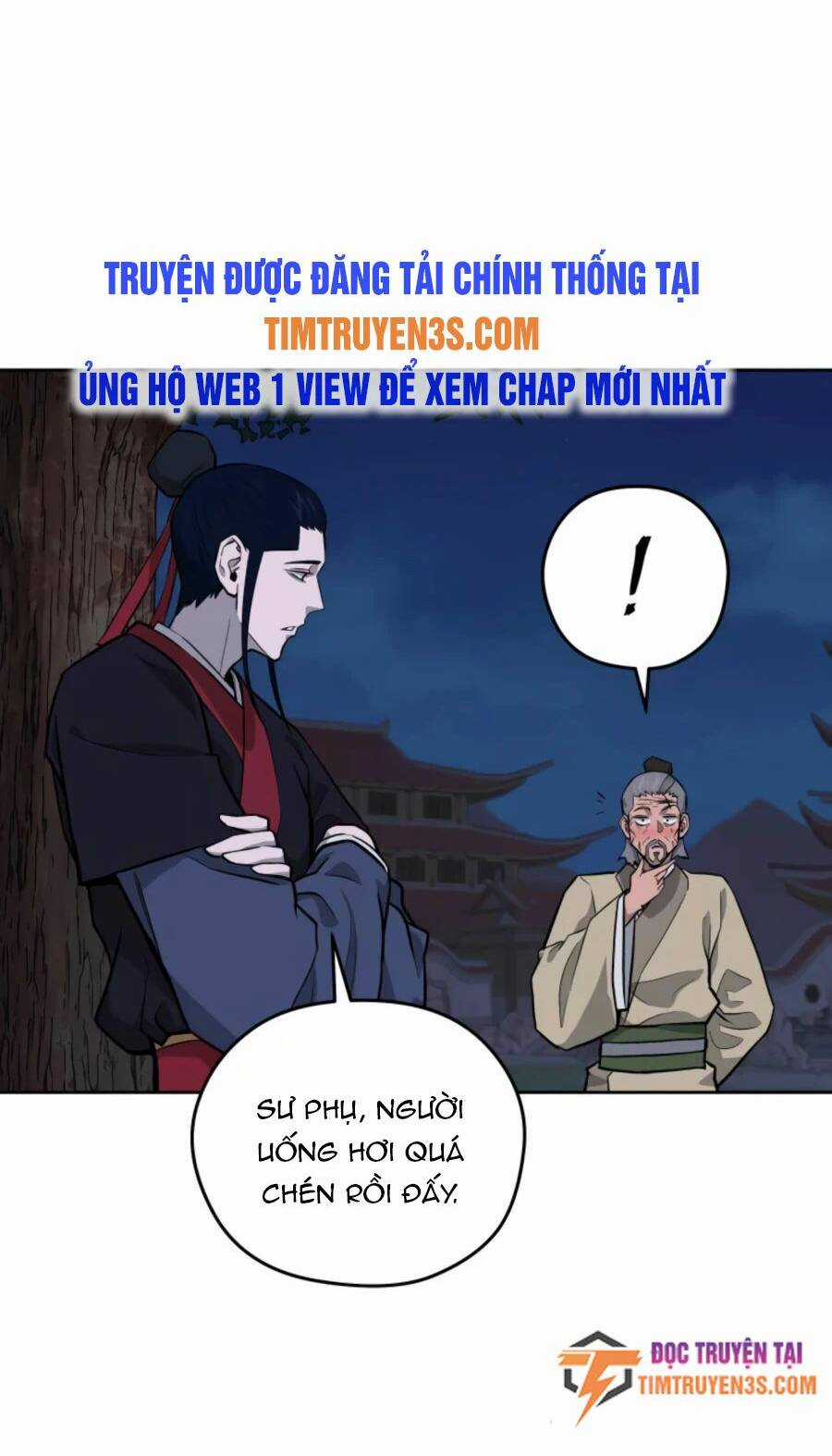 Thái Thú Kang Jin Lee Chapter 42 trang 20