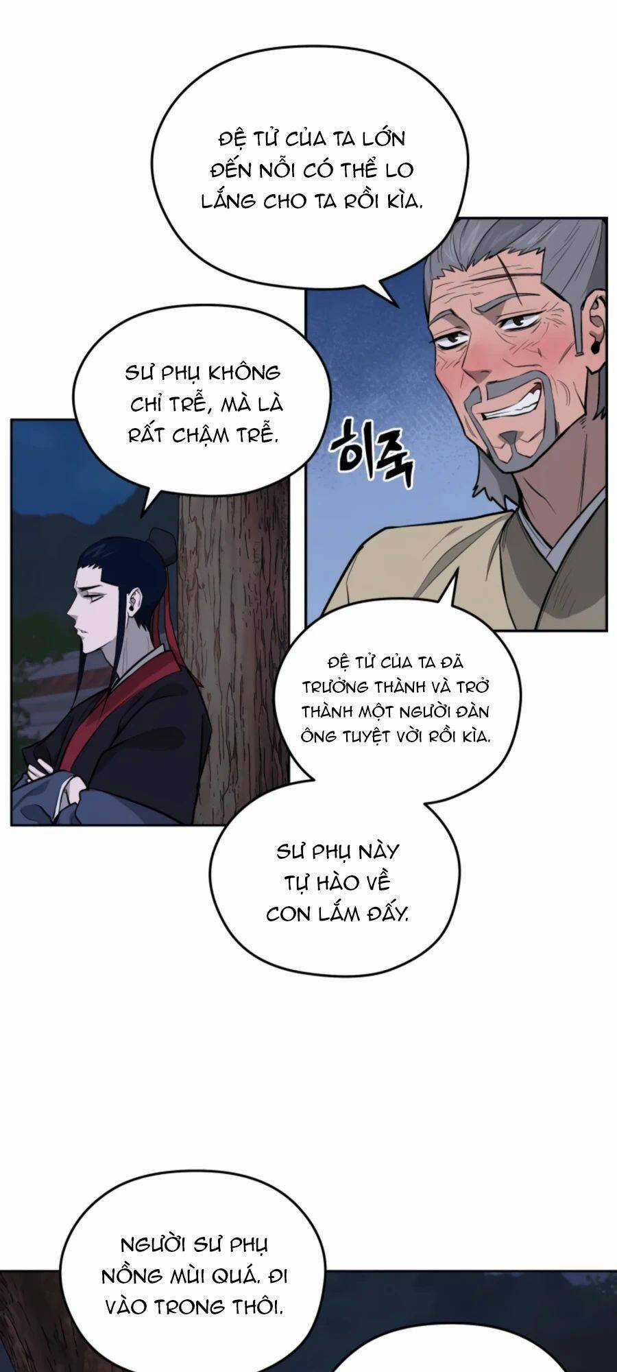 Thái Thú Kang Jin Lee Chapter 42 trang 21