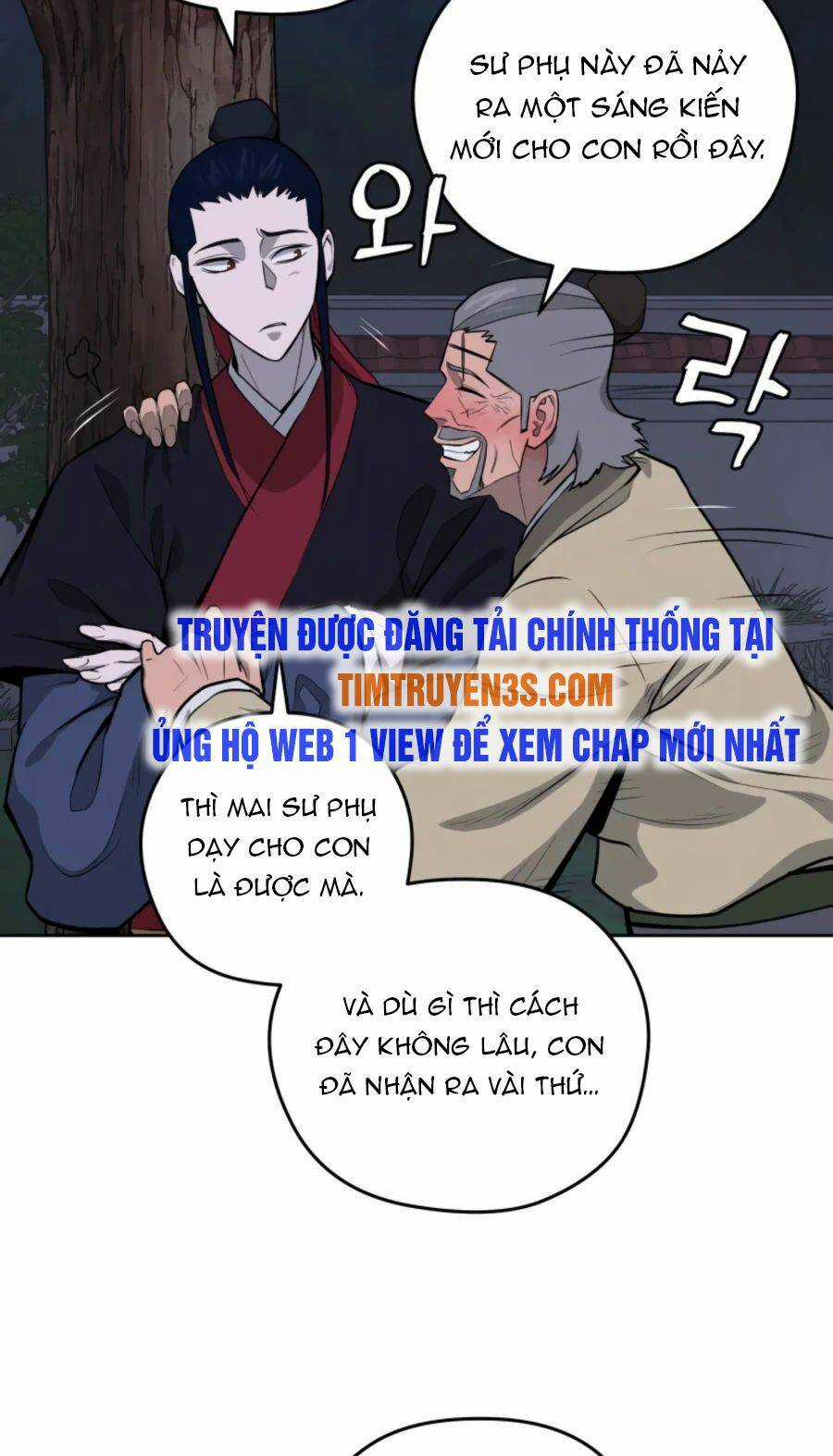 Thái Thú Kang Jin Lee Chapter 42 trang 22