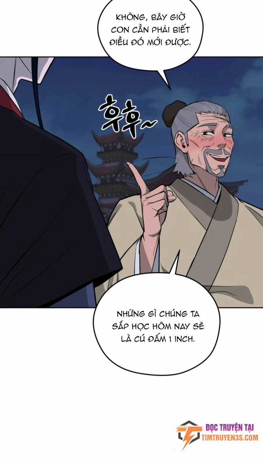 Thái Thú Kang Jin Lee Chapter 42 trang 23