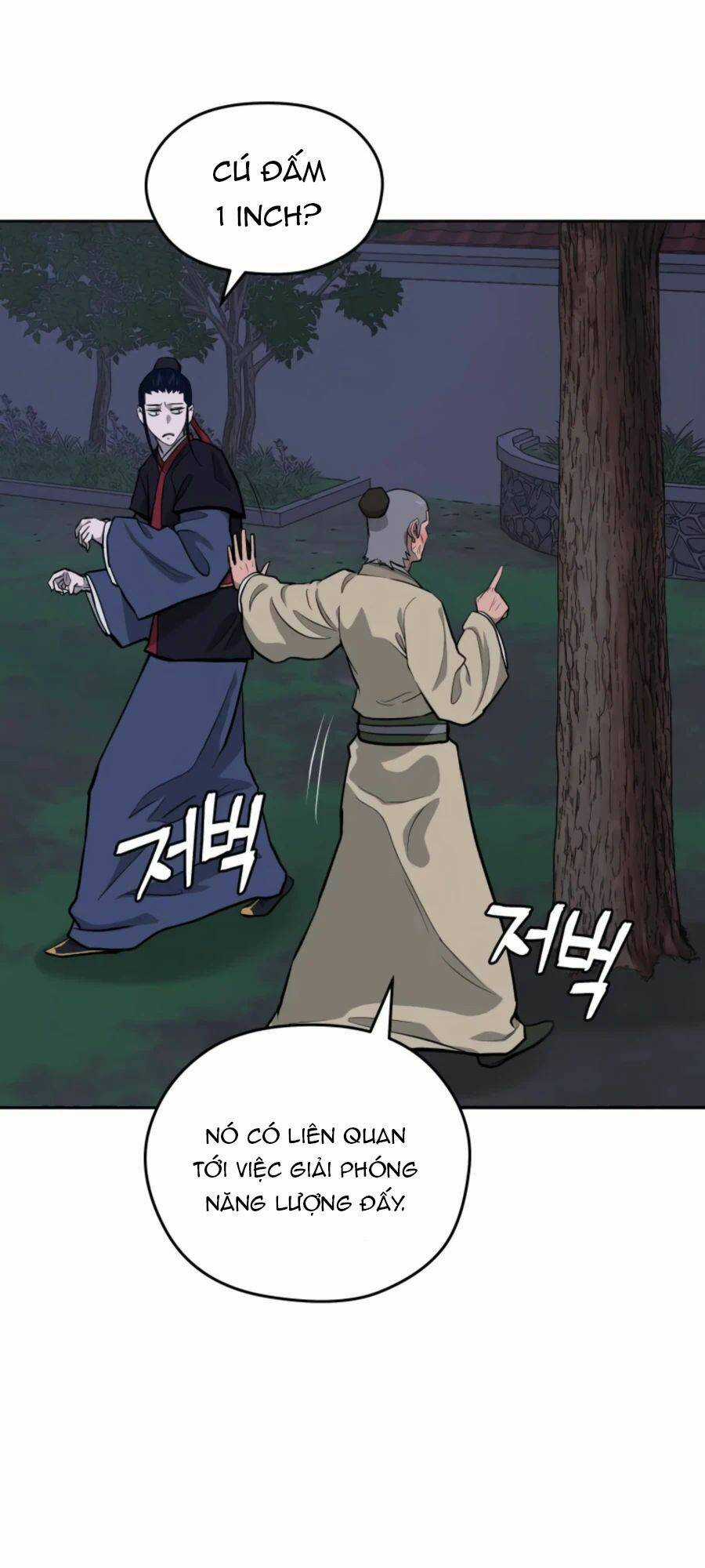 Thái Thú Kang Jin Lee Chapter 42 trang 24