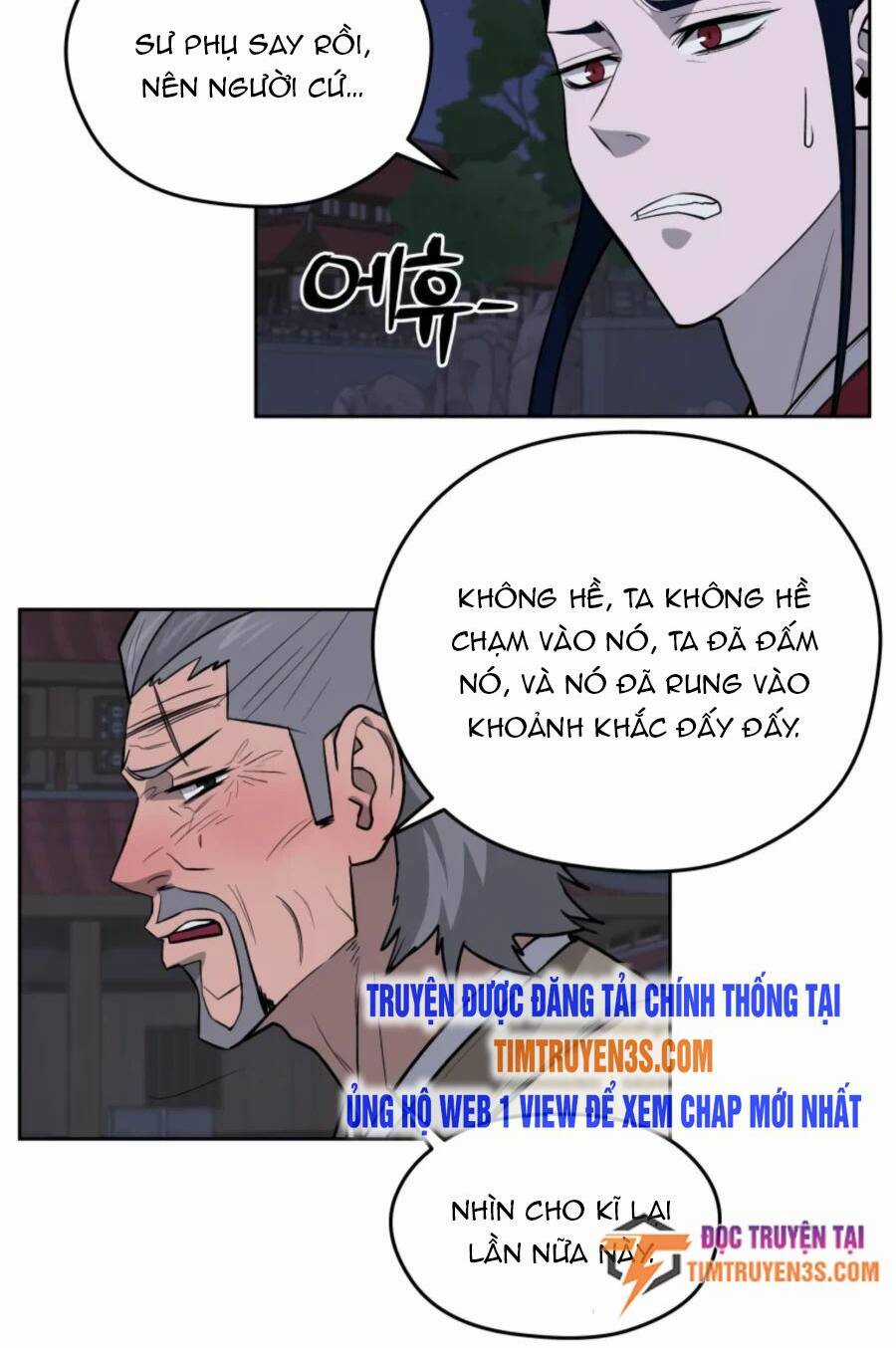 Thái Thú Kang Jin Lee Chapter 42 trang 27