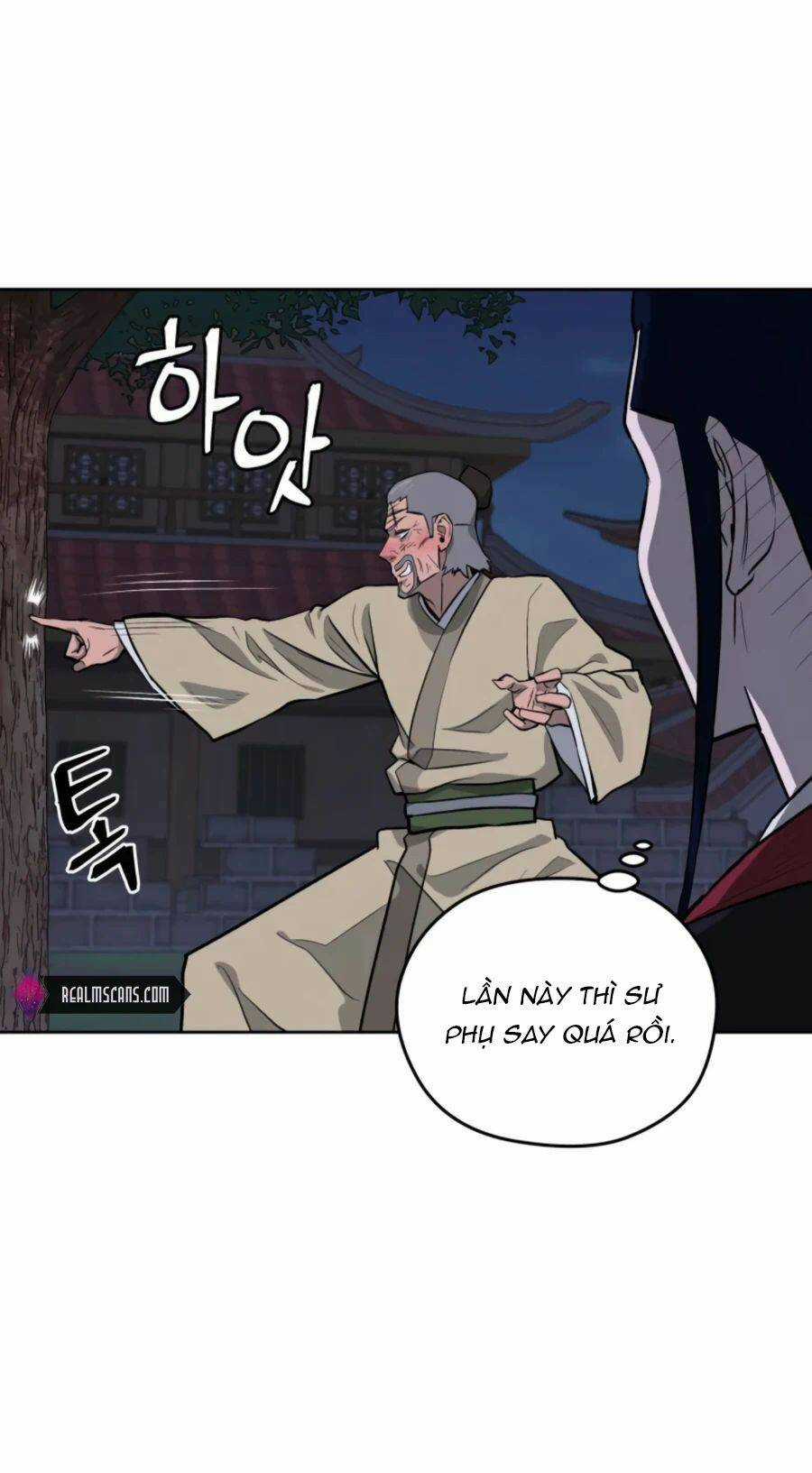 Thái Thú Kang Jin Lee Chapter 42 trang 29
