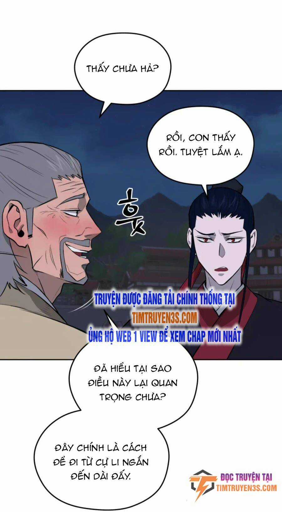 Thái Thú Kang Jin Lee Chapter 42 trang 30