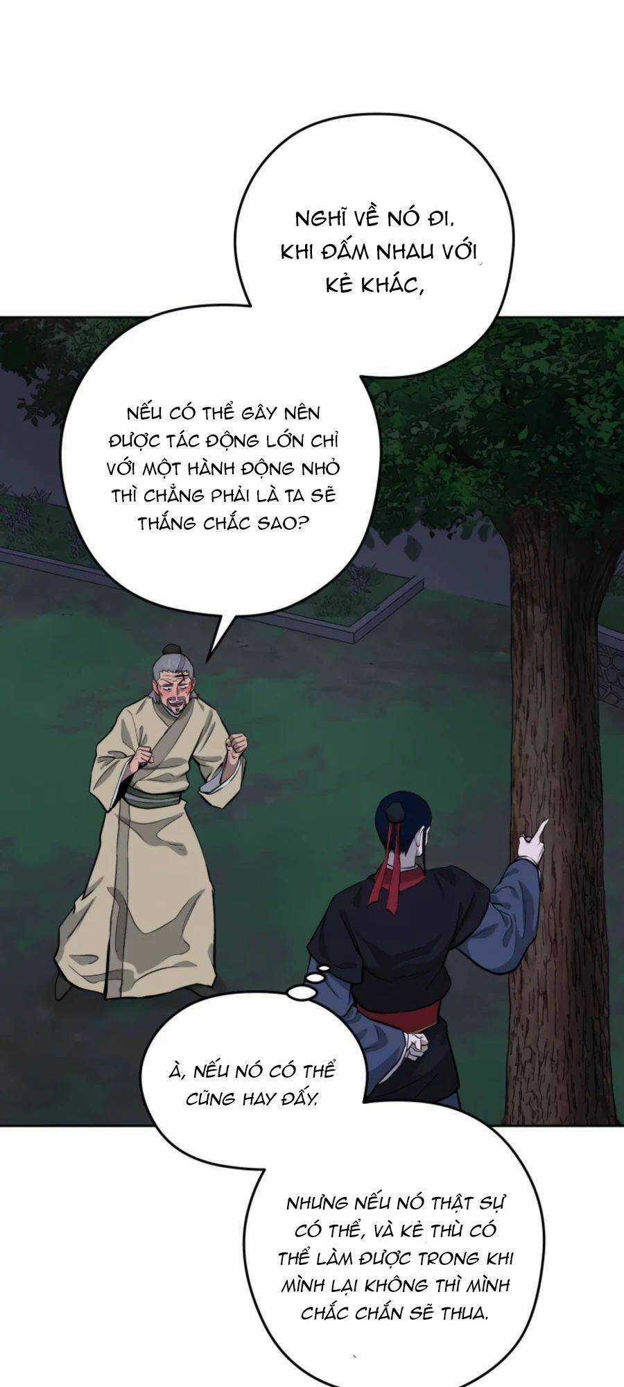 Thái Thú Kang Jin Lee Chapter 42 trang 35