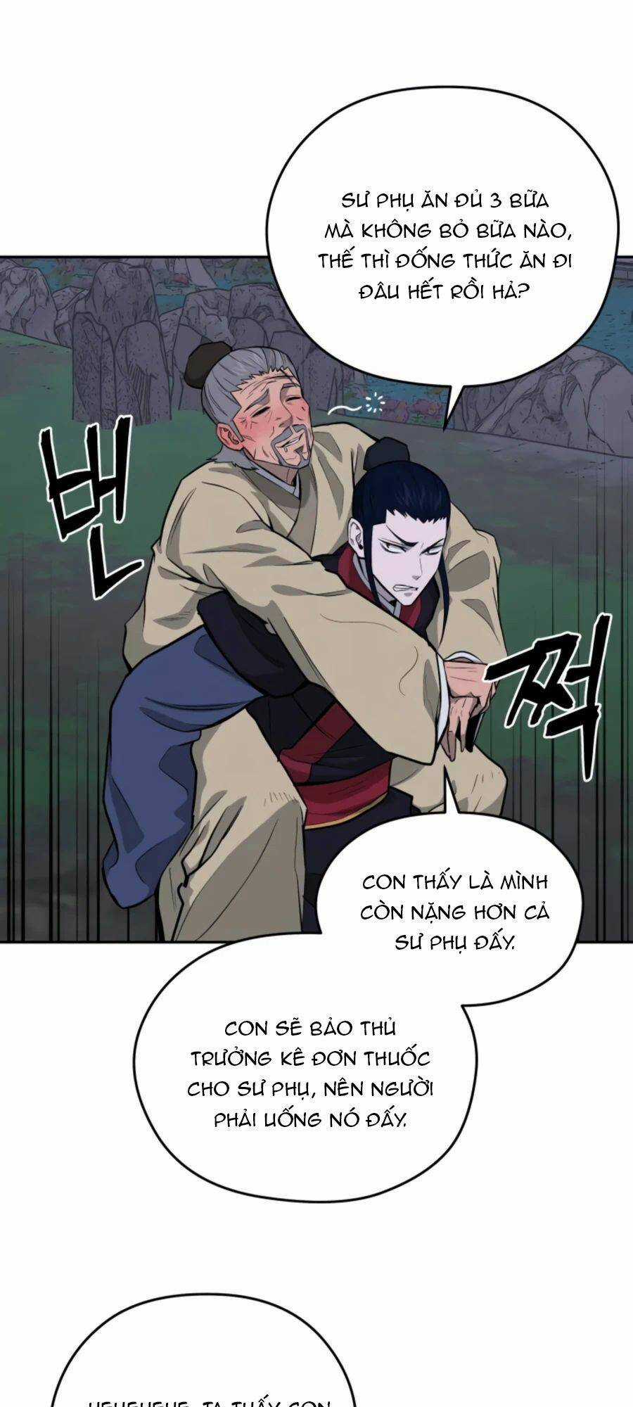 Thái Thú Kang Jin Lee Chapter 42 trang 41