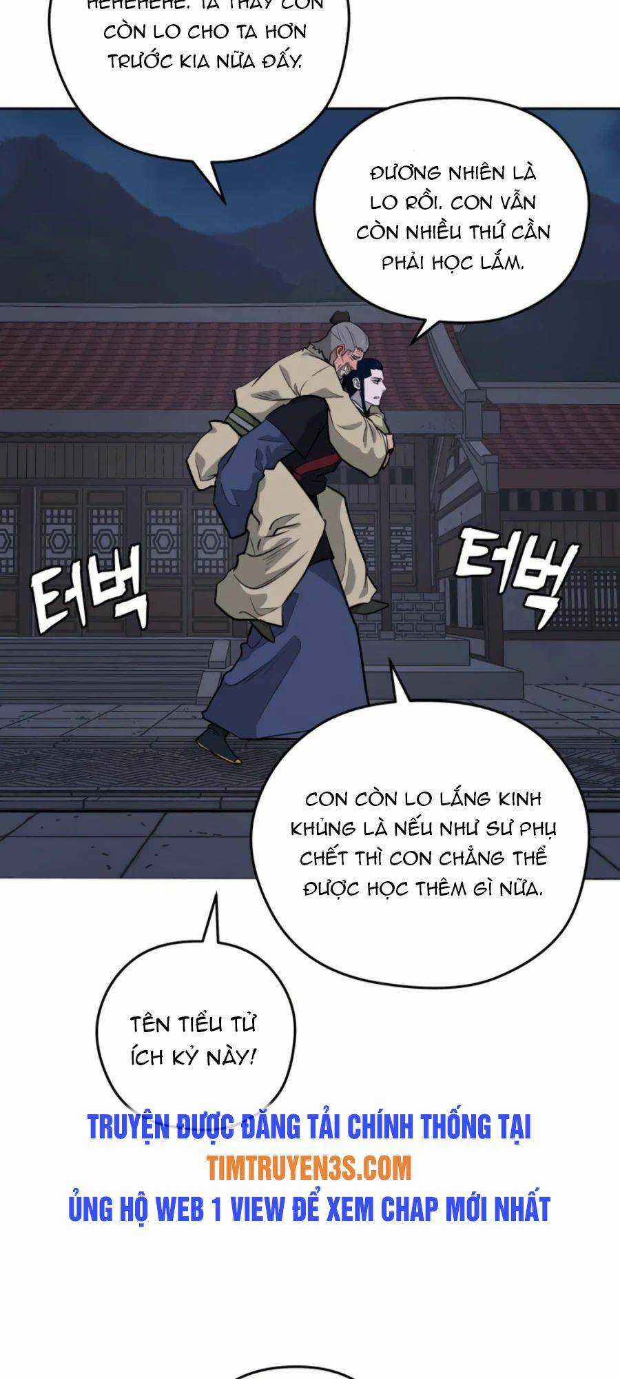 Thái Thú Kang Jin Lee Chapter 42 trang 42