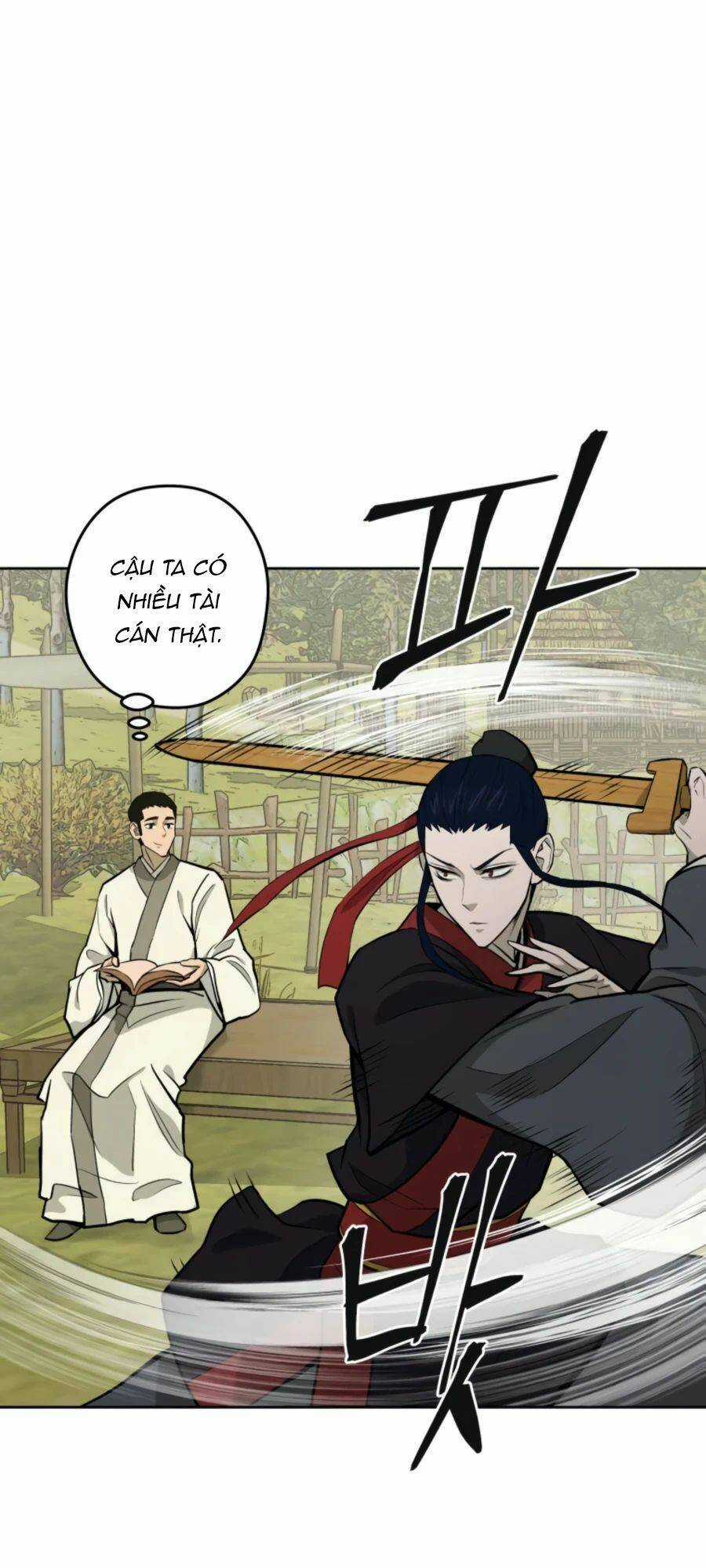 Thái Thú Kang Jin Lee Chapter 42 trang 5